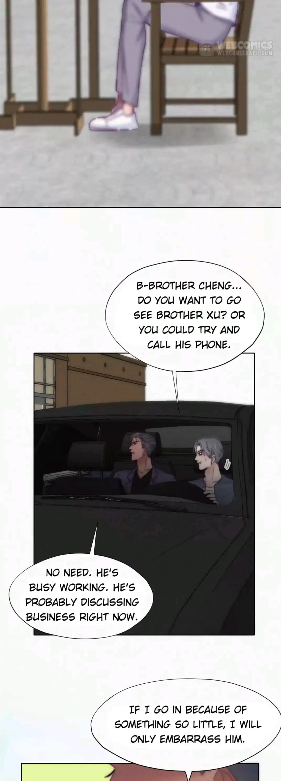 Counterattack Through Pregnancy (Official) - Chapter 139 manhwa