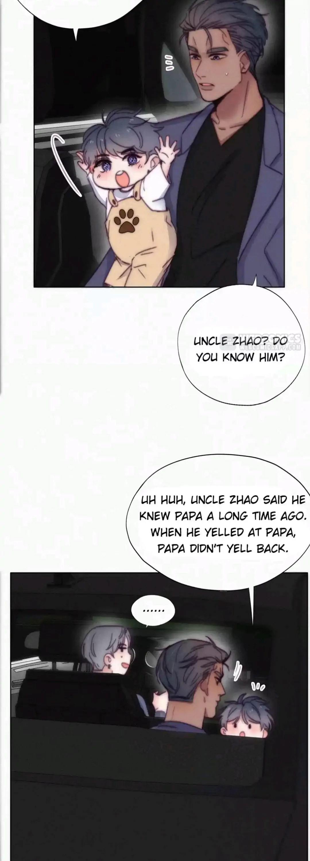 Counterattack Through Pregnancy (Official) - Chapter 139 manhwa
