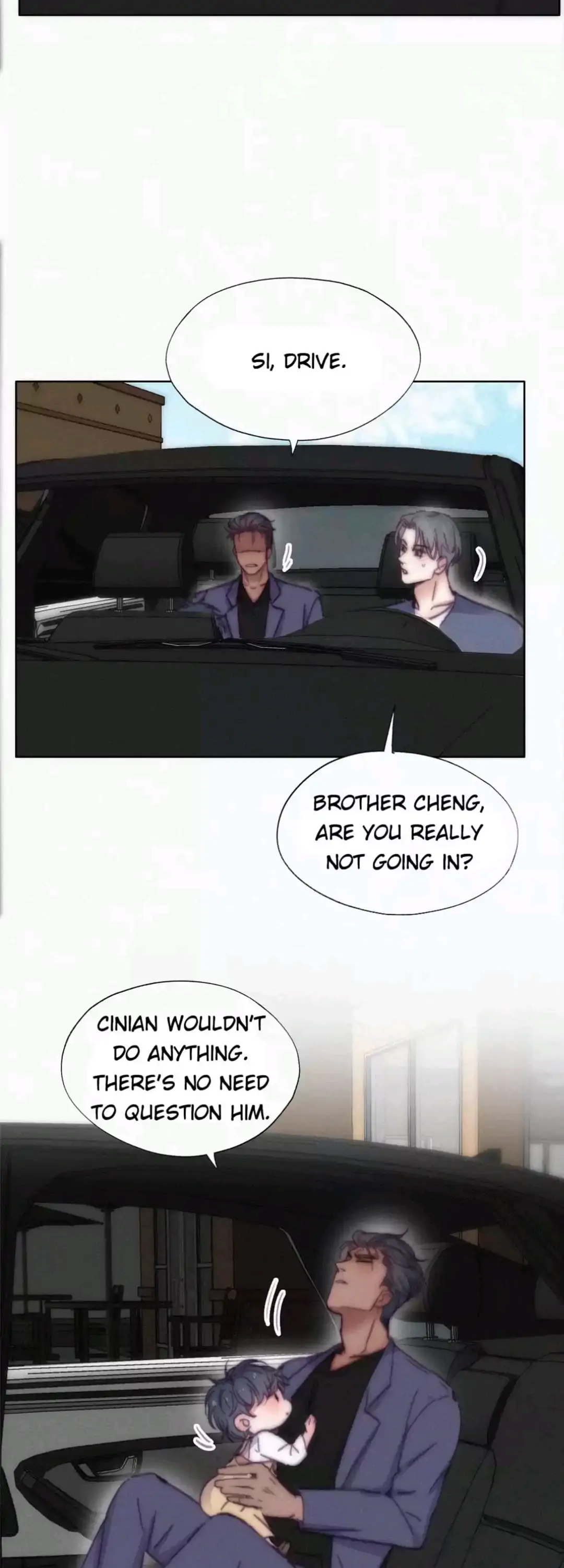 Counterattack Through Pregnancy (Official) - Chapter 139 manhwa