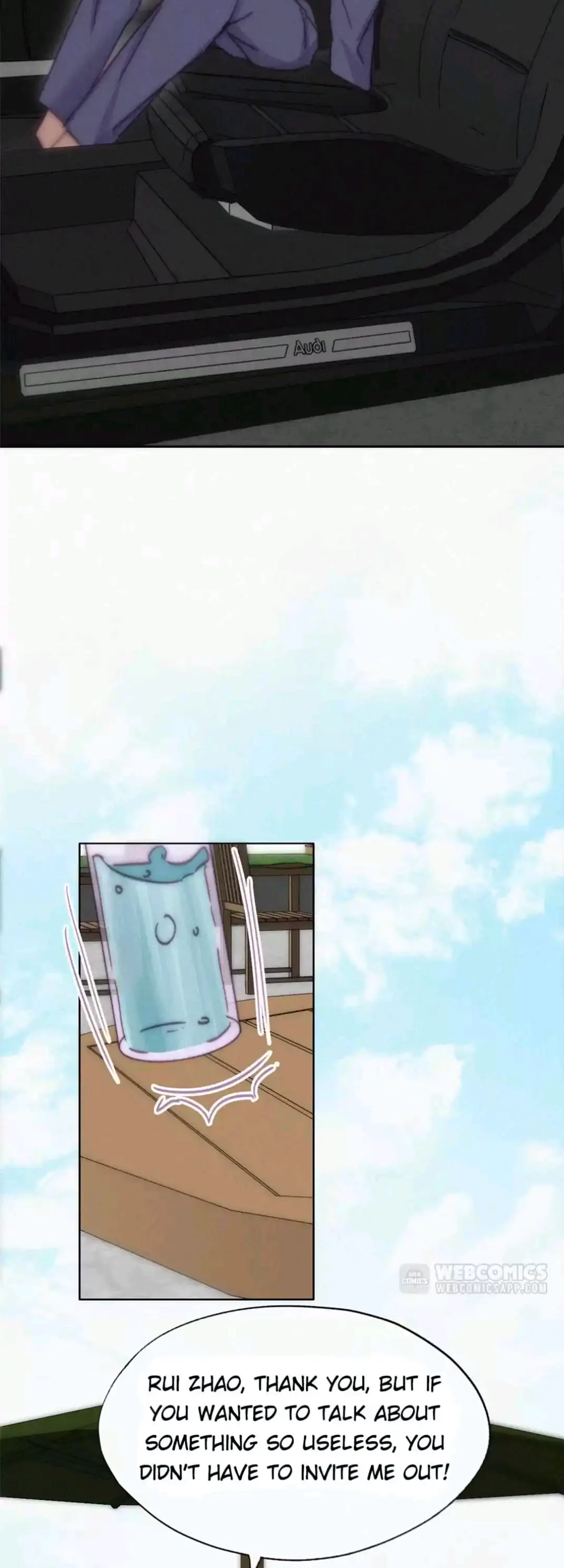 Counterattack Through Pregnancy (Official) - Chapter 139 manhwa