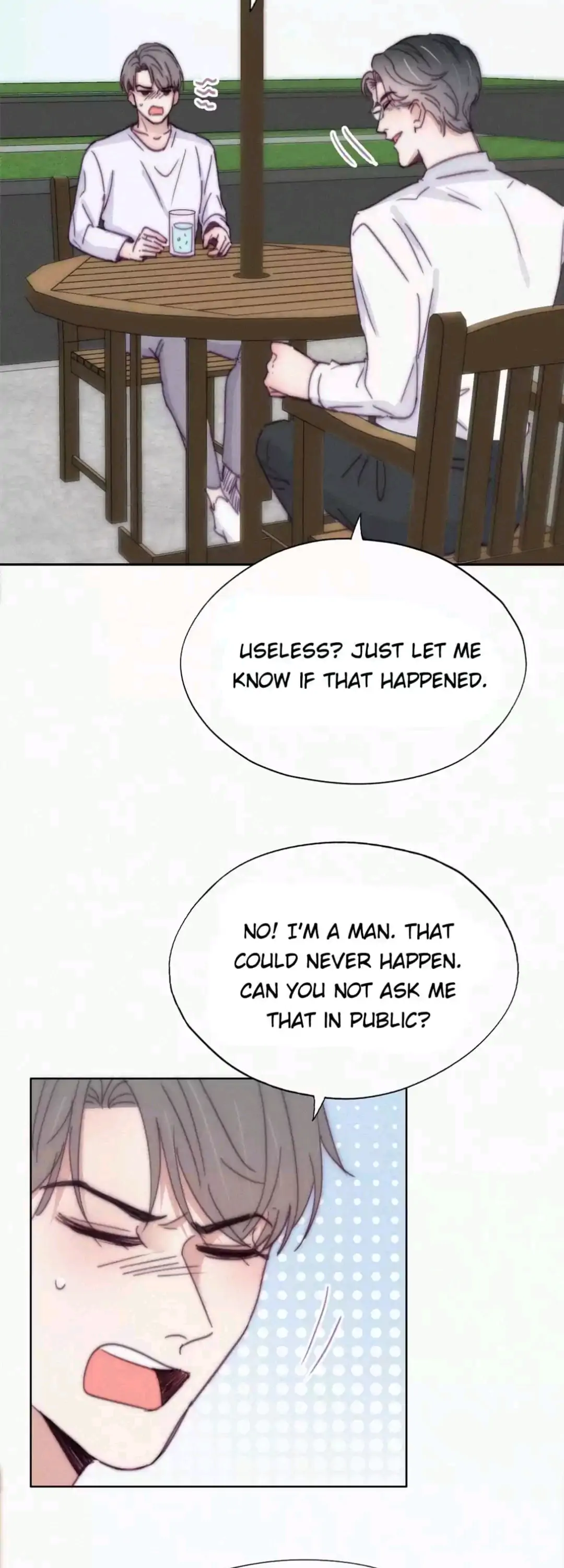 Counterattack Through Pregnancy (Official) - Chapter 139 manhwa