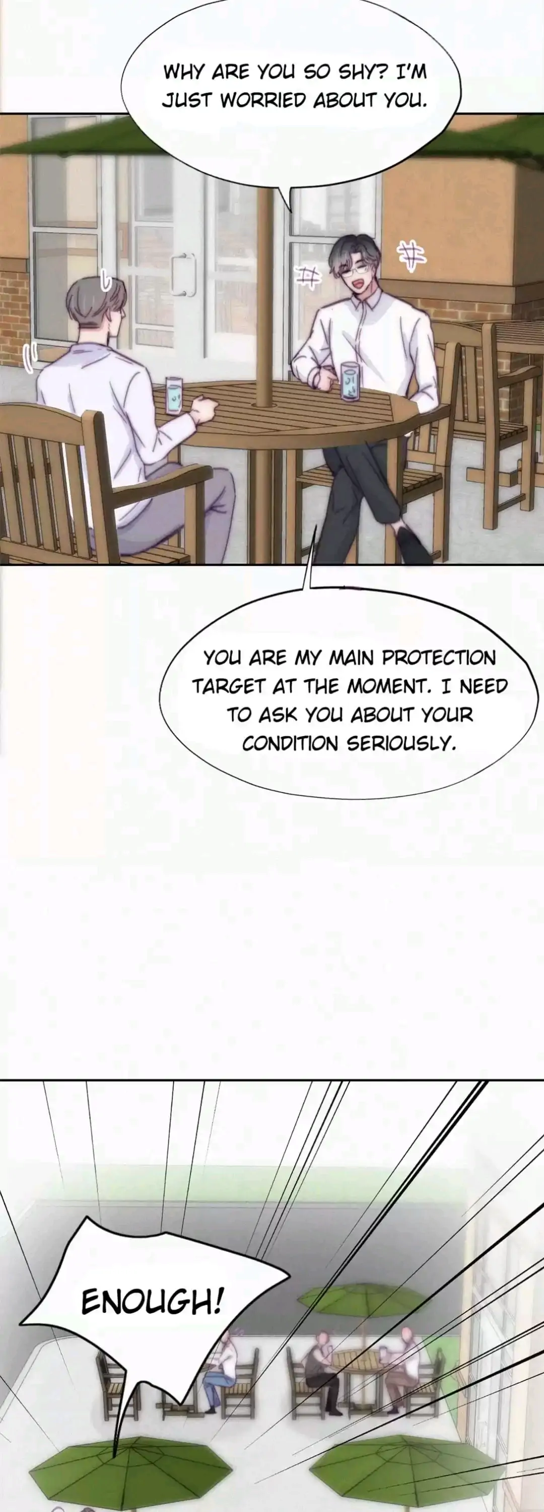 Counterattack Through Pregnancy (Official) - Chapter 139 manhwa