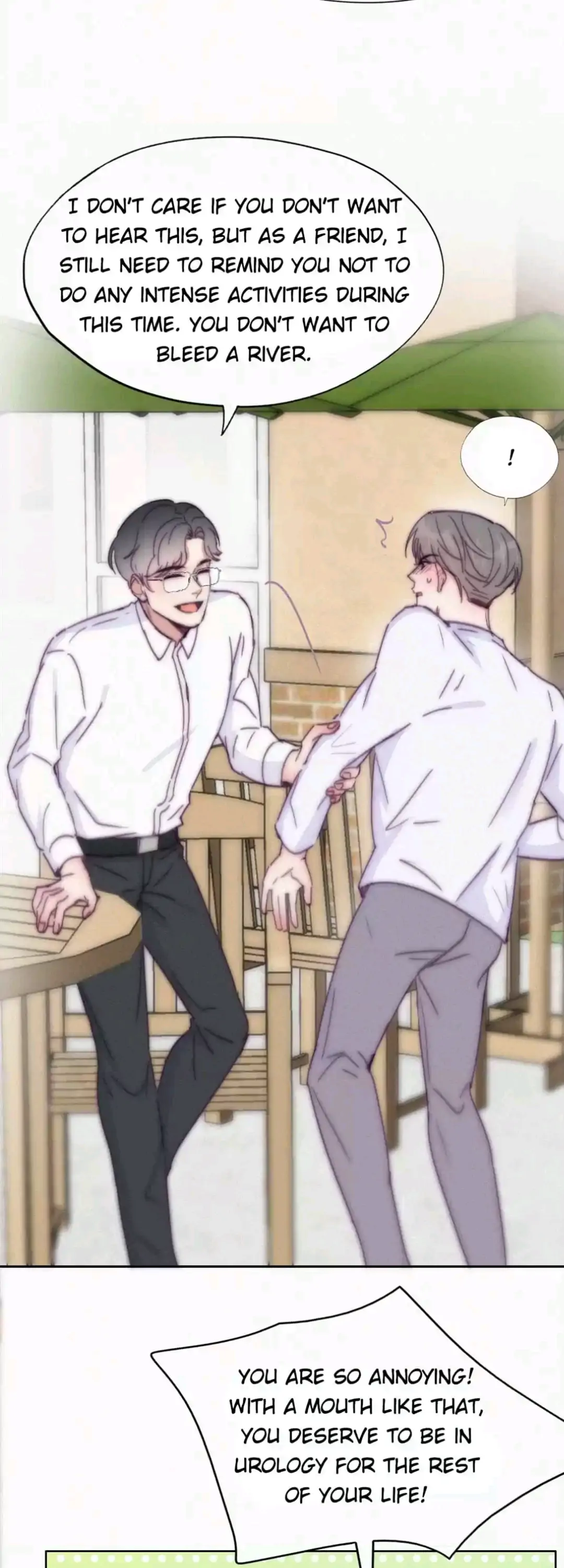 Counterattack Through Pregnancy (Official) - Chapter 139 manhwa