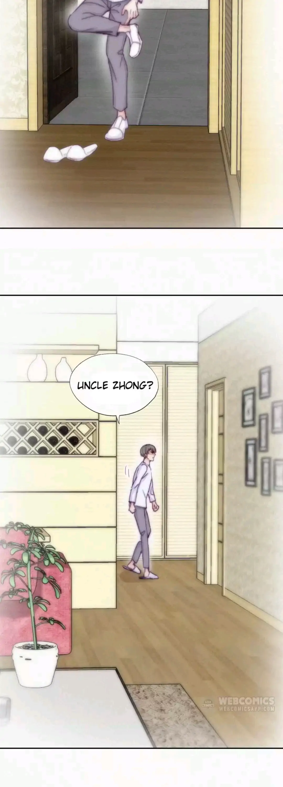 Counterattack Through Pregnancy (Official) - Chapter 139 manhwa