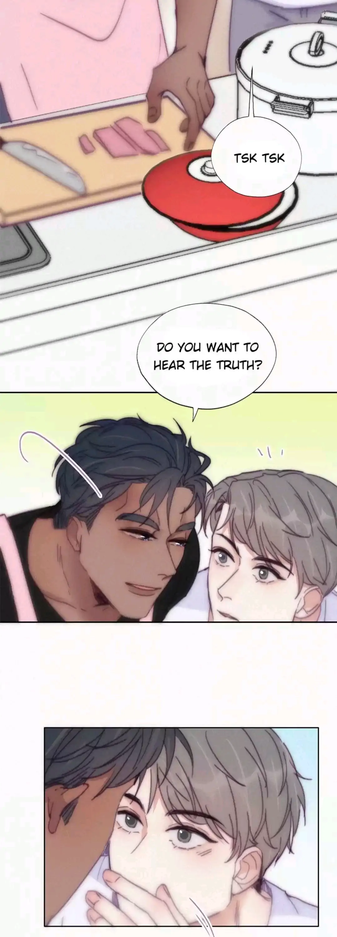 Counterattack Through Pregnancy (Official) - Chapter 139 manhwa