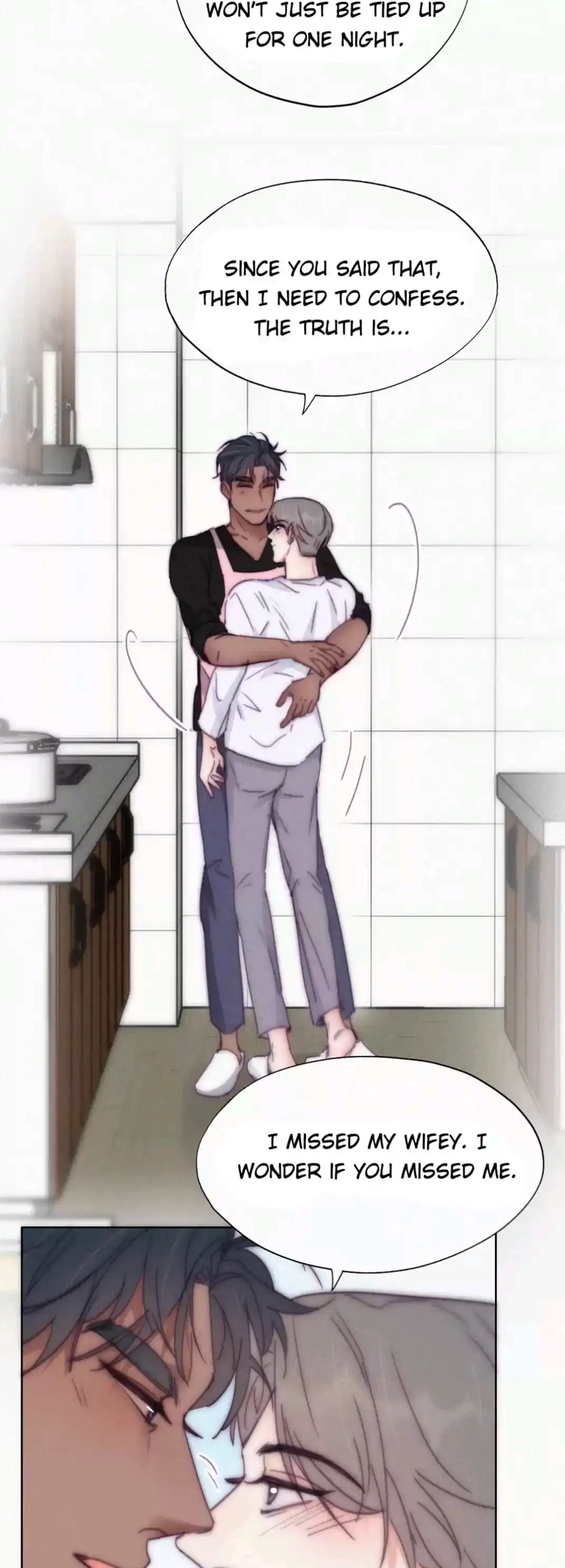 Counterattack Through Pregnancy (Official) - Chapter 139 manhwa