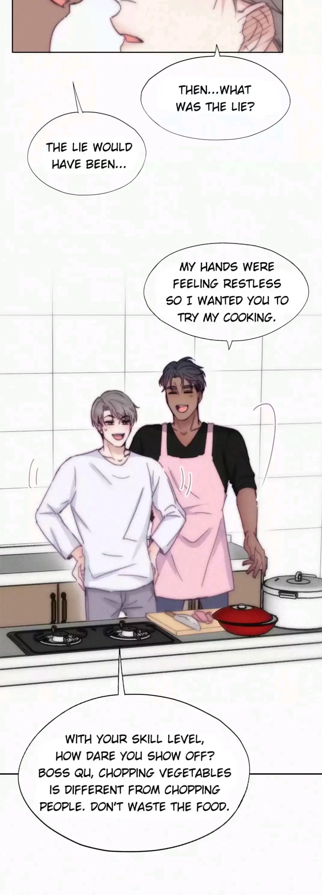 Counterattack Through Pregnancy (Official) - Chapter 139 manhwa