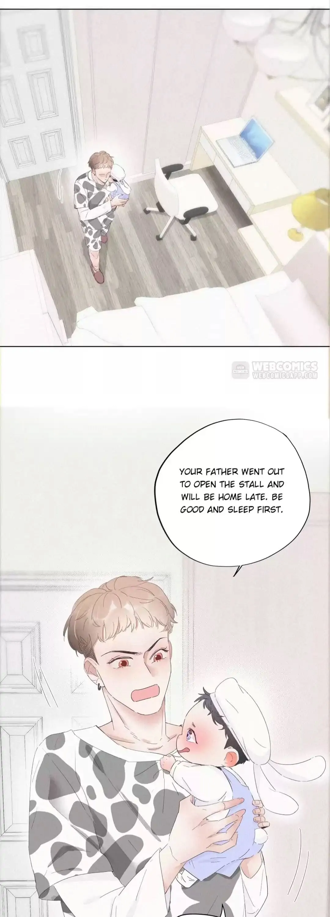 Counterattack Through Pregnancy (Official) - Chapter 14 manhwa