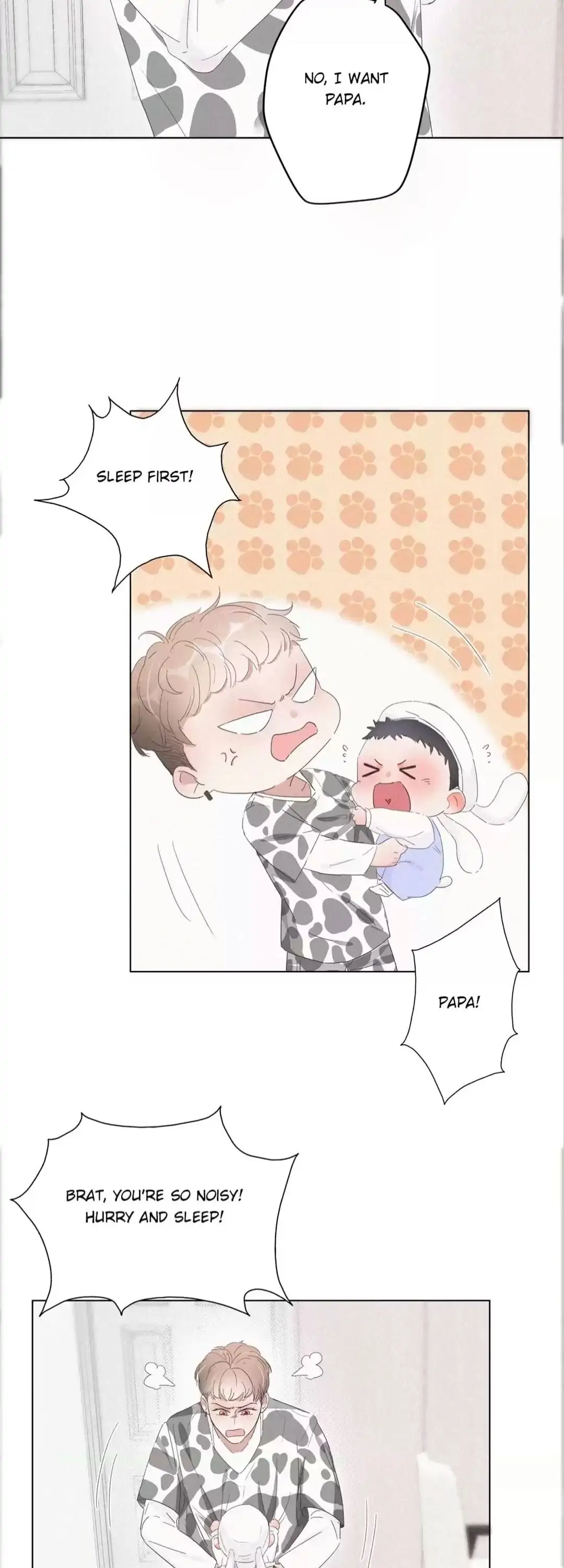 Counterattack Through Pregnancy (Official) - Chapter 14 manhwa