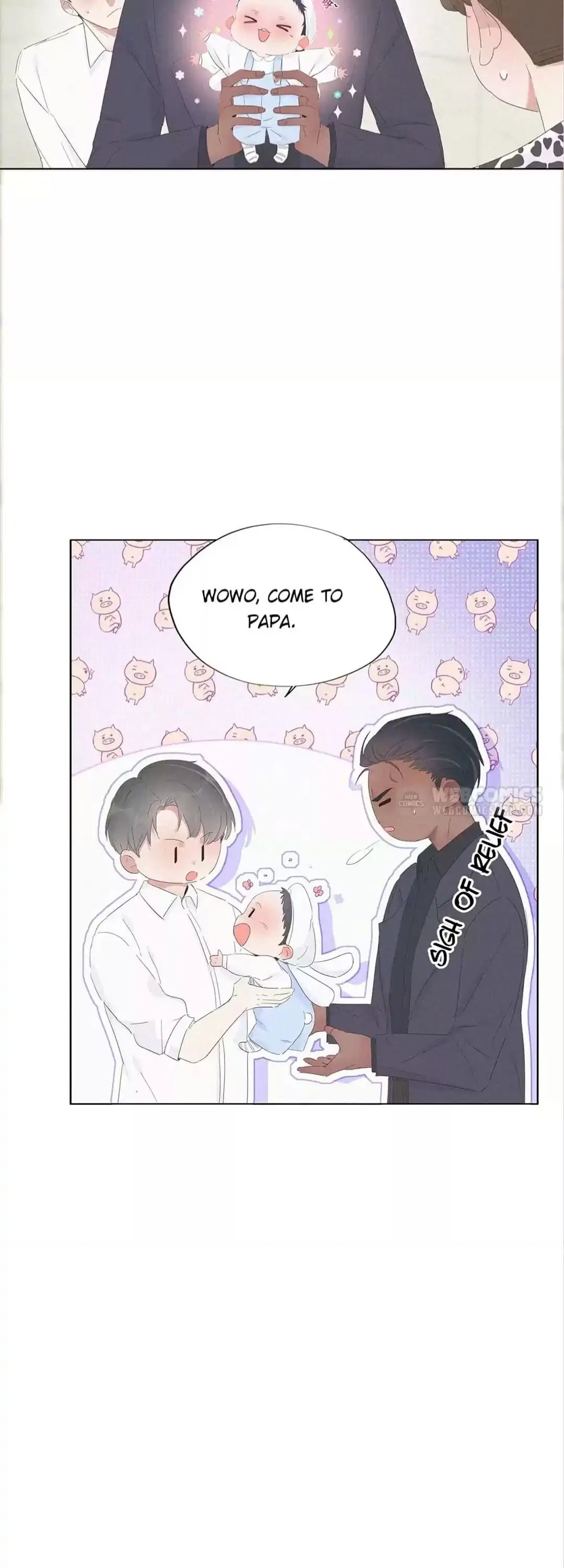 Counterattack Through Pregnancy (Official) - Chapter 14 manhwa