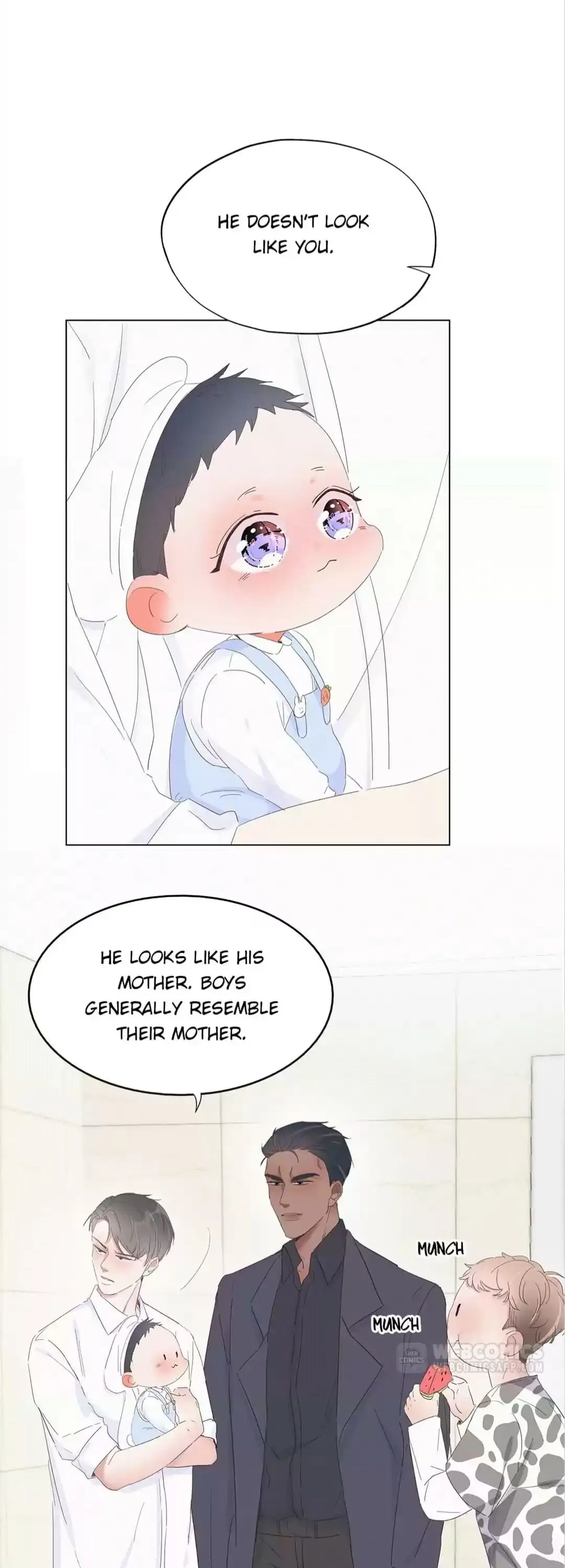 Counterattack Through Pregnancy (Official) - Chapter 14 manhwa