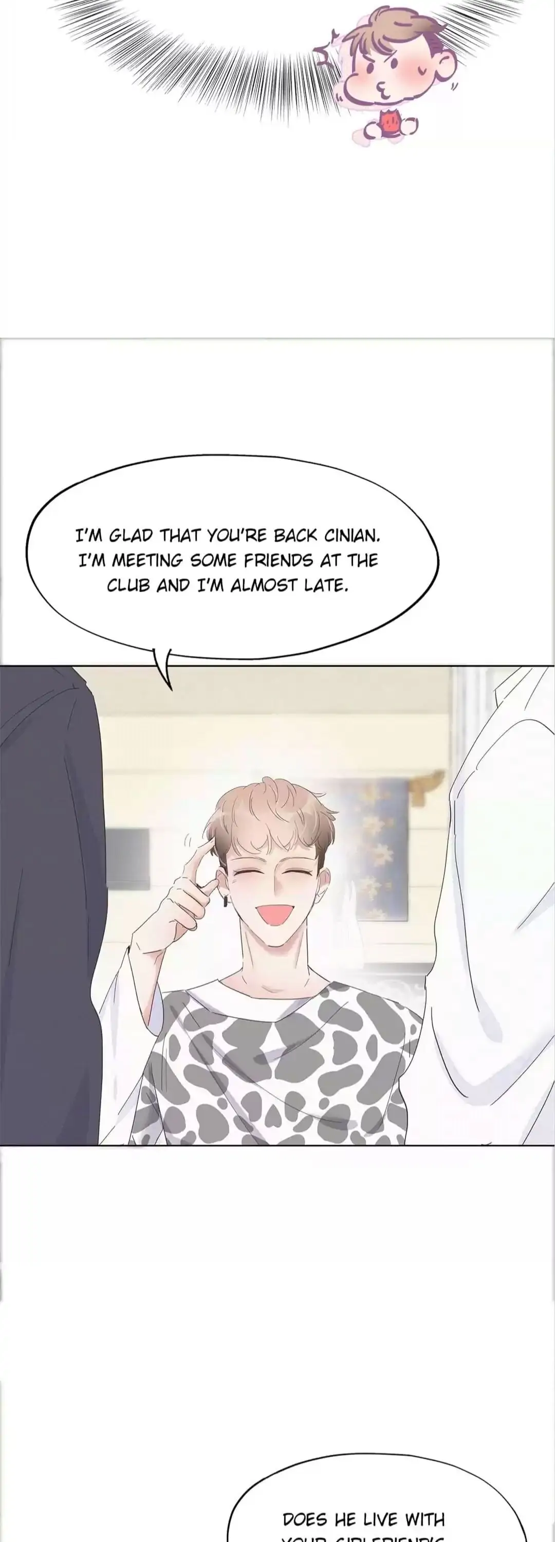 Counterattack Through Pregnancy (Official) - Chapter 14 manhwa
