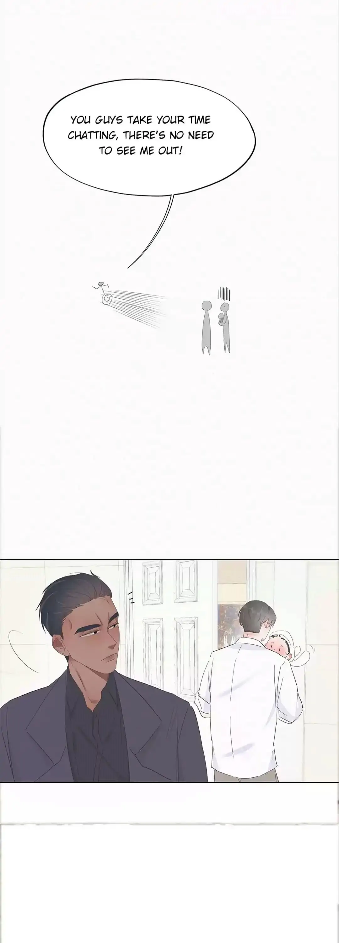 Counterattack Through Pregnancy (Official) - Chapter 14 manhwa