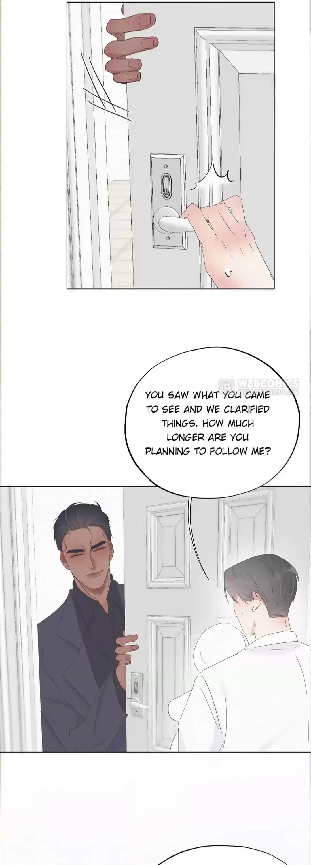 Counterattack Through Pregnancy (Official) - Chapter 14 manhwa
