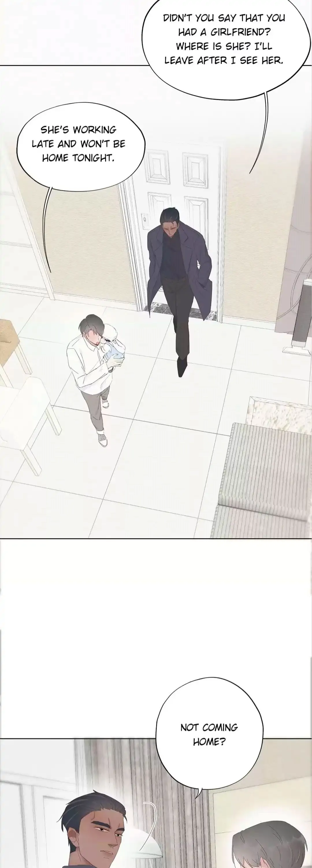 Counterattack Through Pregnancy (Official) - Chapter 14 manhwa