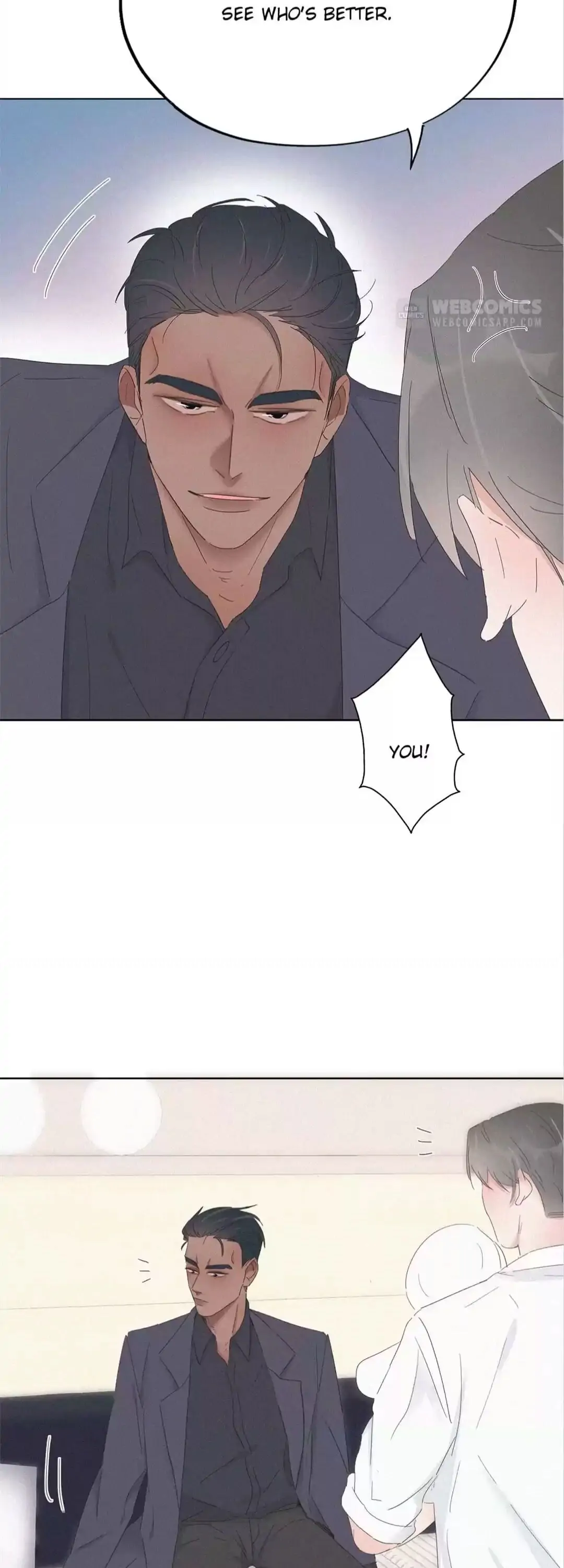 Counterattack Through Pregnancy (Official) - Chapter 14 manhwa