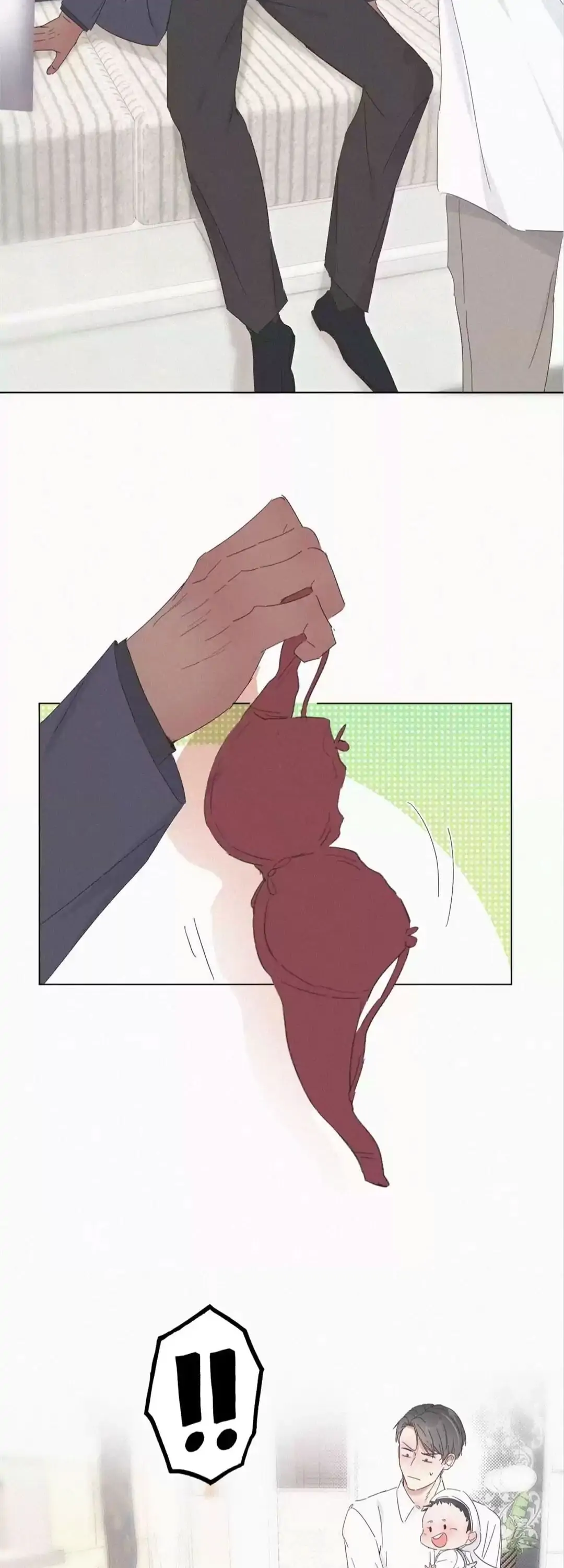 Counterattack Through Pregnancy (Official) - Chapter 14 manhwa
