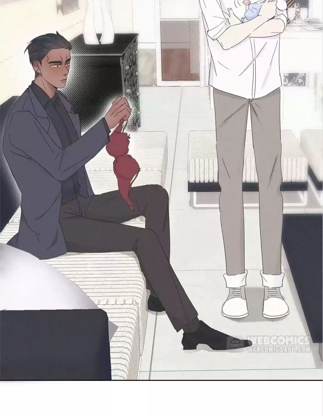 Counterattack Through Pregnancy (Official) - Chapter 14 manhwa