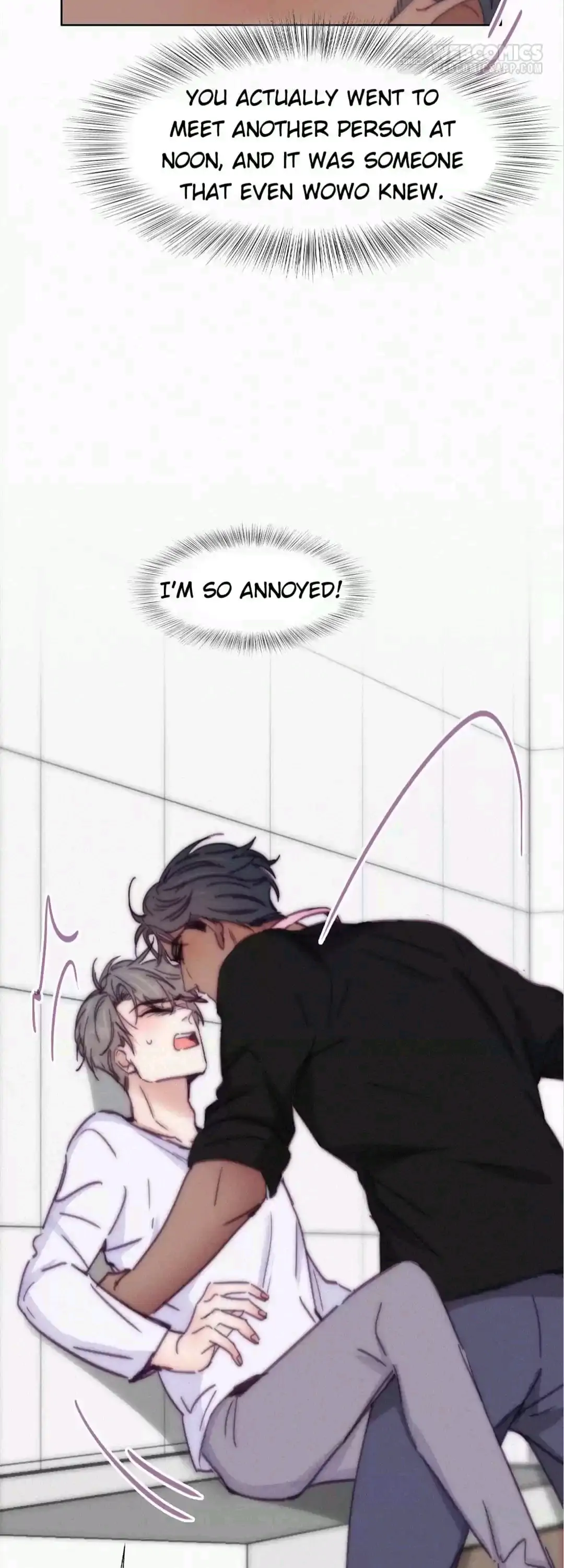 Counterattack Through Pregnancy (Official) - Chapter 140 manhwa