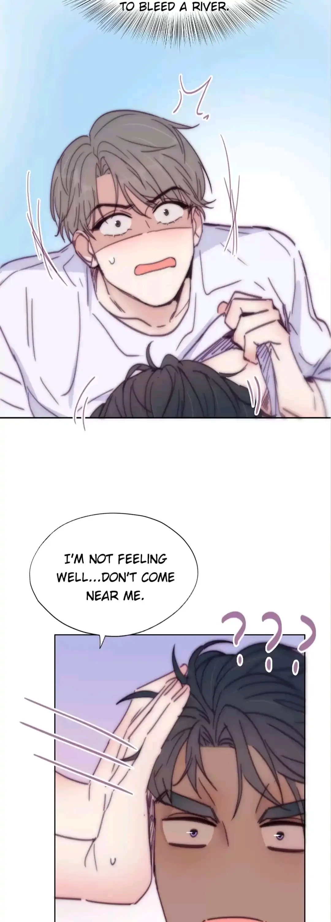 Counterattack Through Pregnancy (Official) - Chapter 140 manhwa