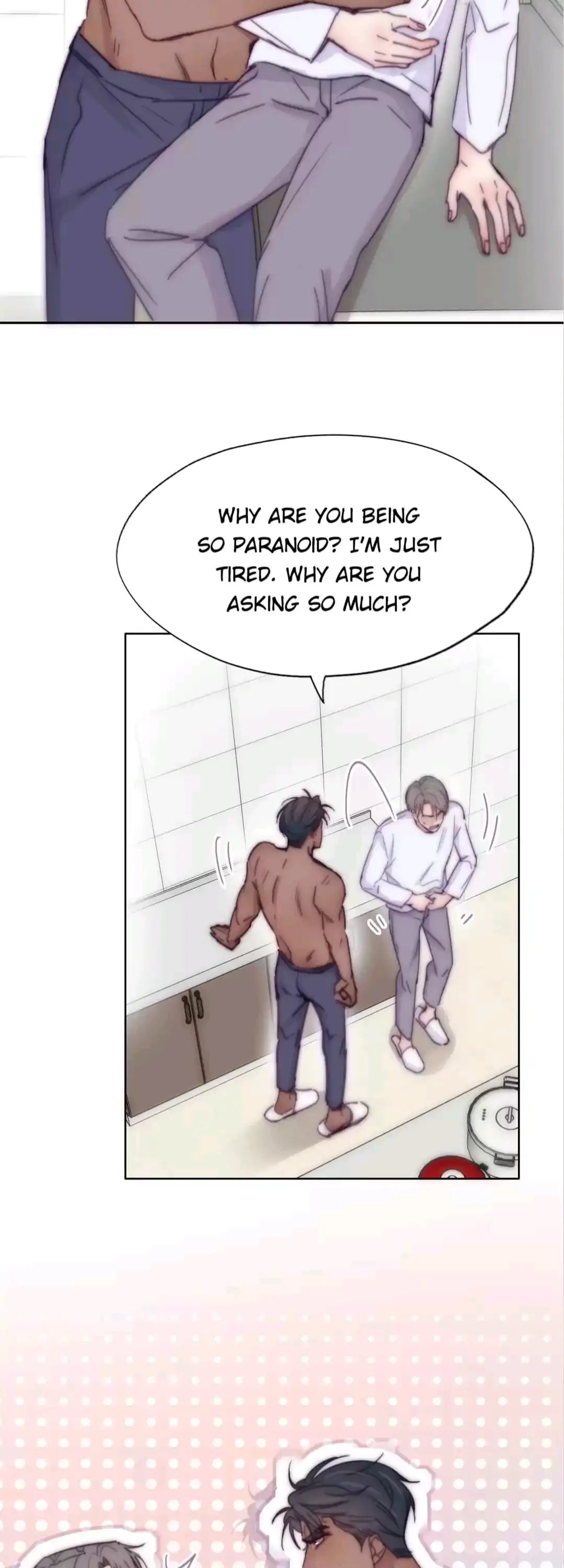 Counterattack Through Pregnancy (Official) - Chapter 140 manhwa