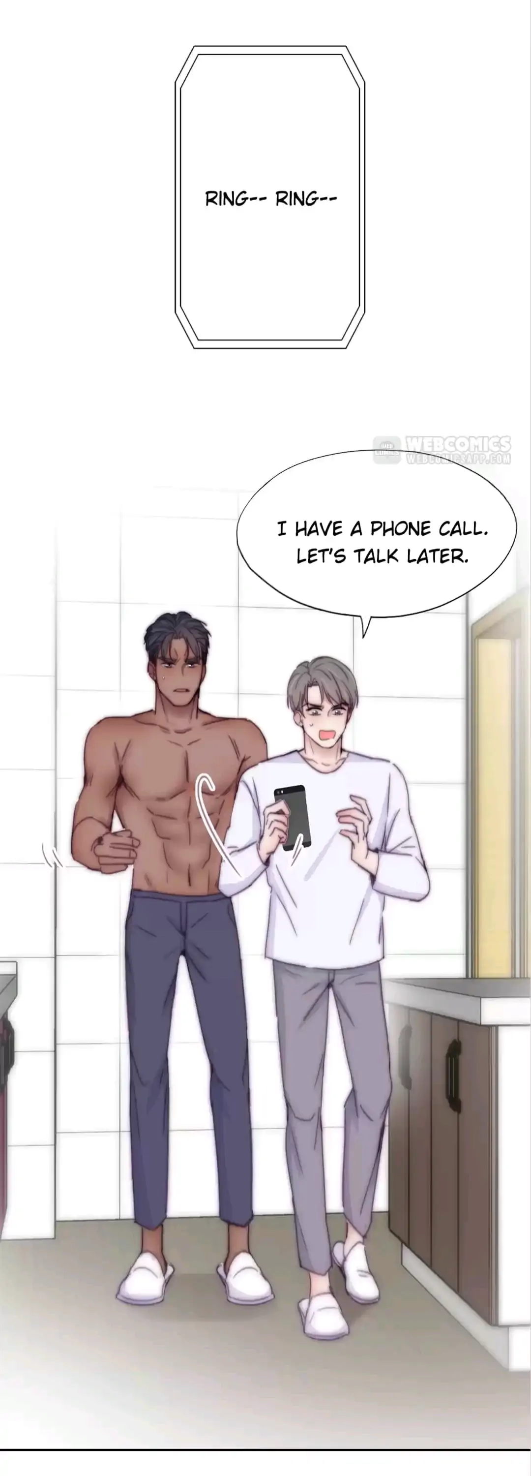 Counterattack Through Pregnancy (Official) - Chapter 140 manhwa