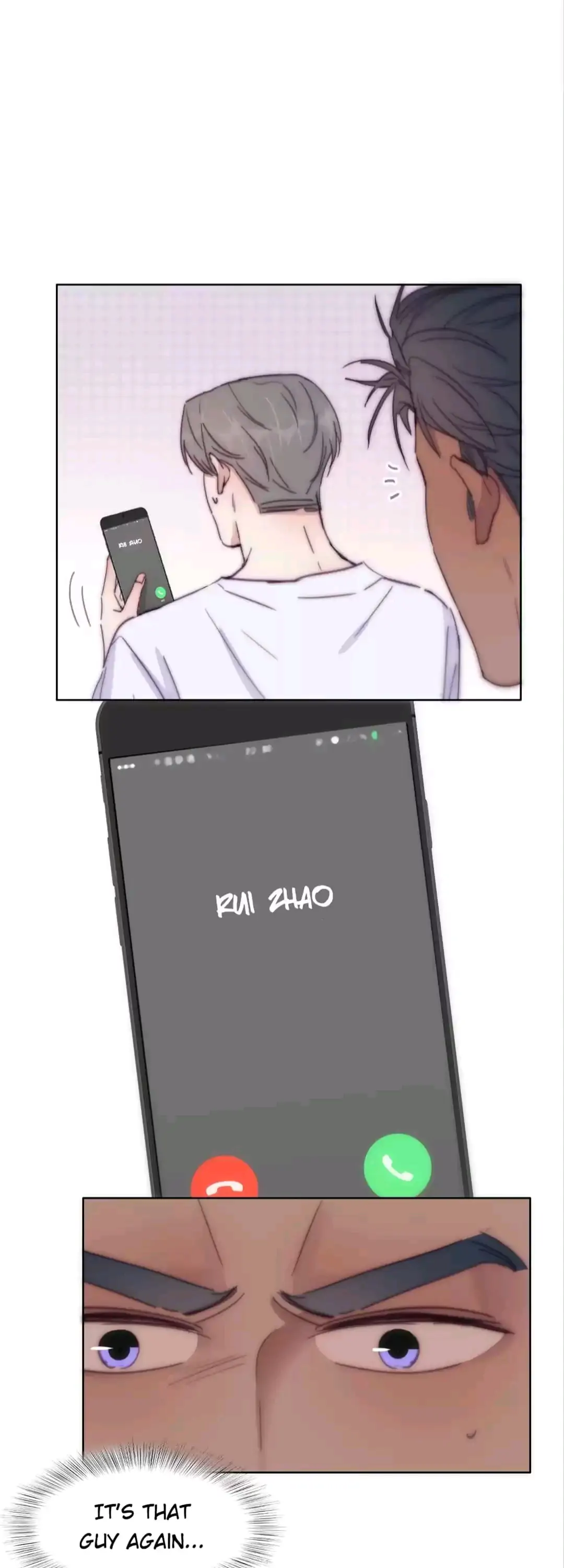 Counterattack Through Pregnancy (Official) - Chapter 140 manhwa