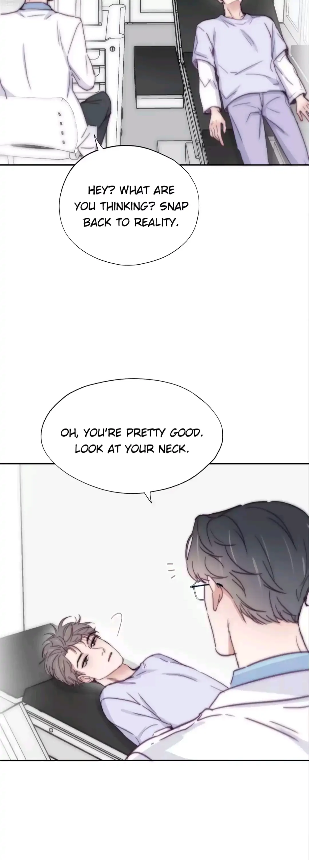 Counterattack Through Pregnancy (Official) - Chapter 140 manhwa