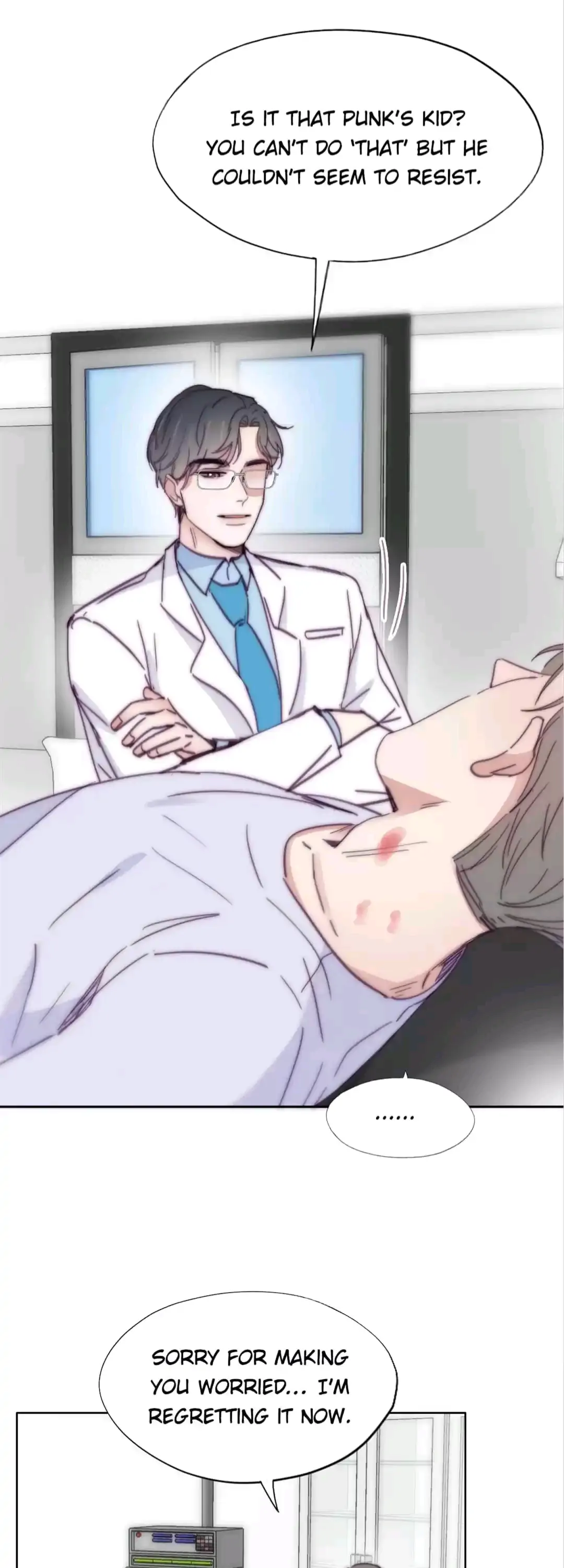 Counterattack Through Pregnancy (Official) - Chapter 140 manhwa