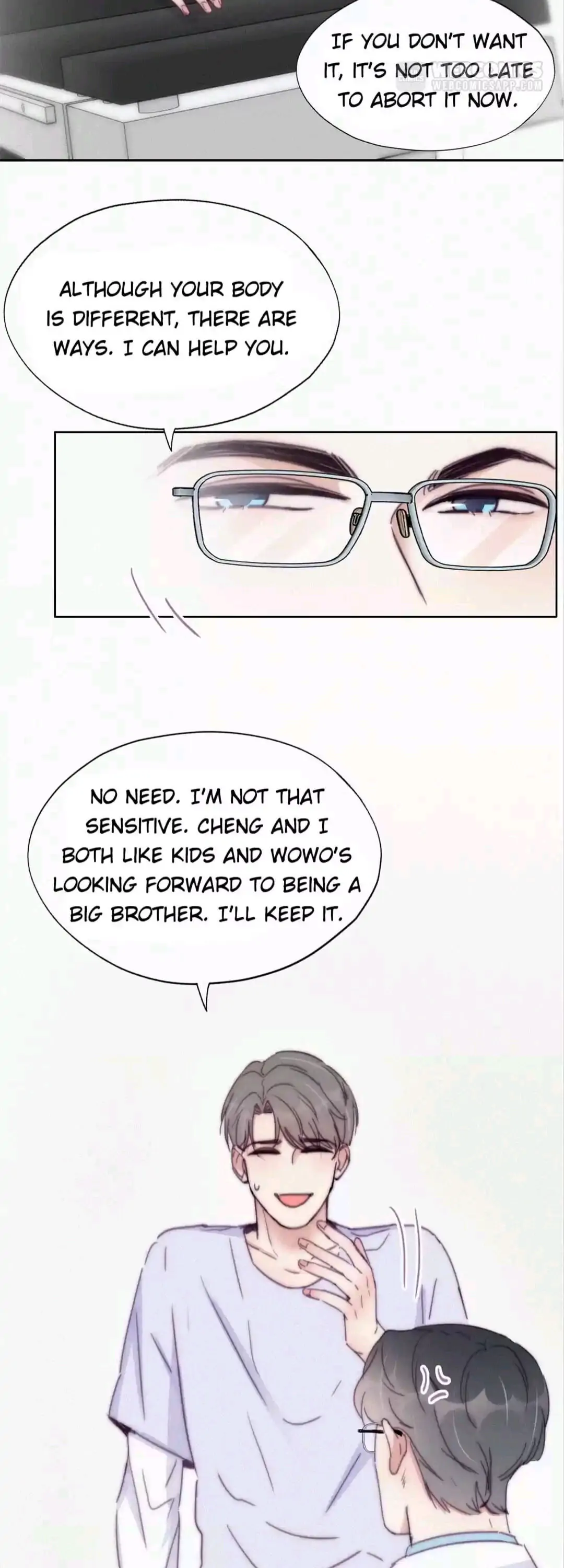 Counterattack Through Pregnancy (Official) - Chapter 141 manhwa