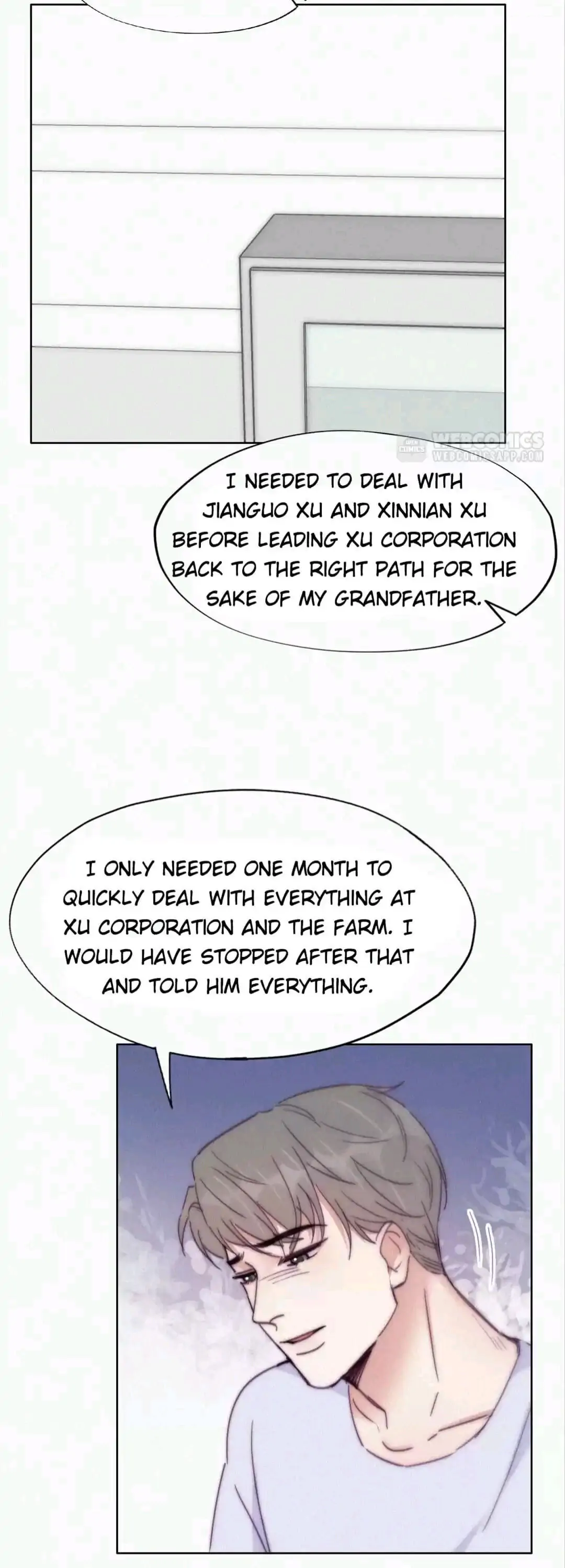 Counterattack Through Pregnancy (Official) - Chapter 141 manhwa