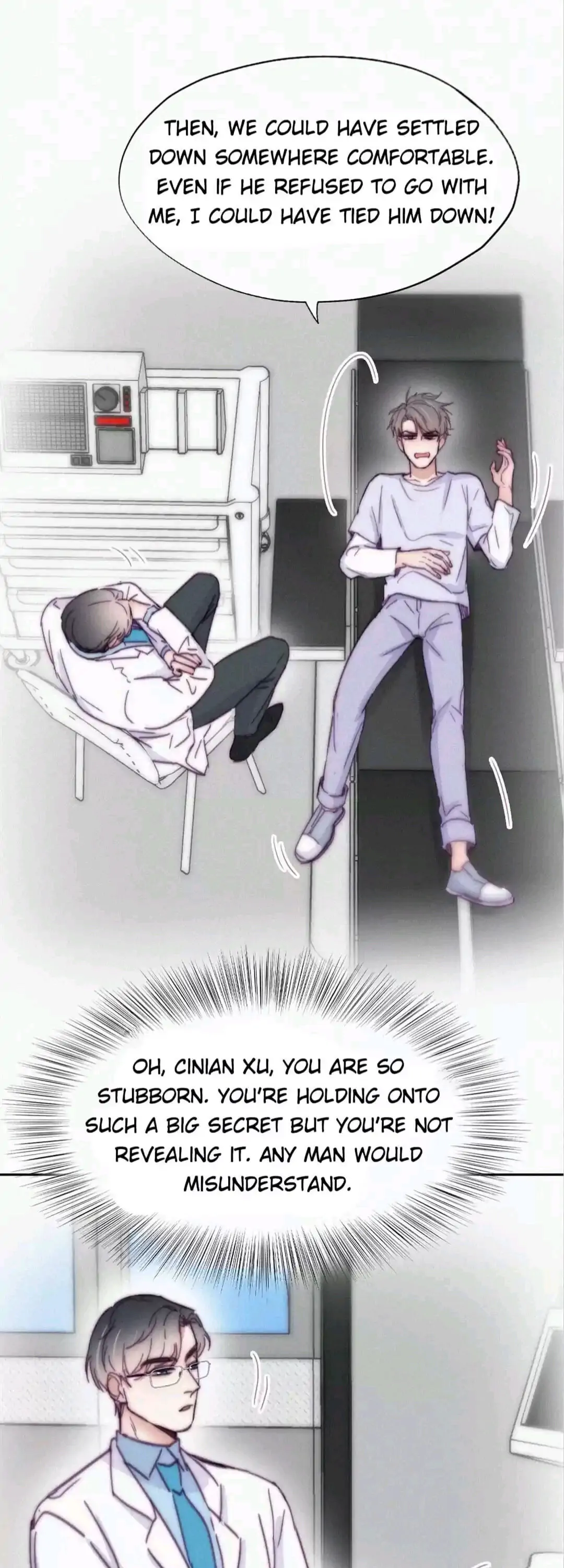 Counterattack Through Pregnancy (Official) - Chapter 141 manhwa