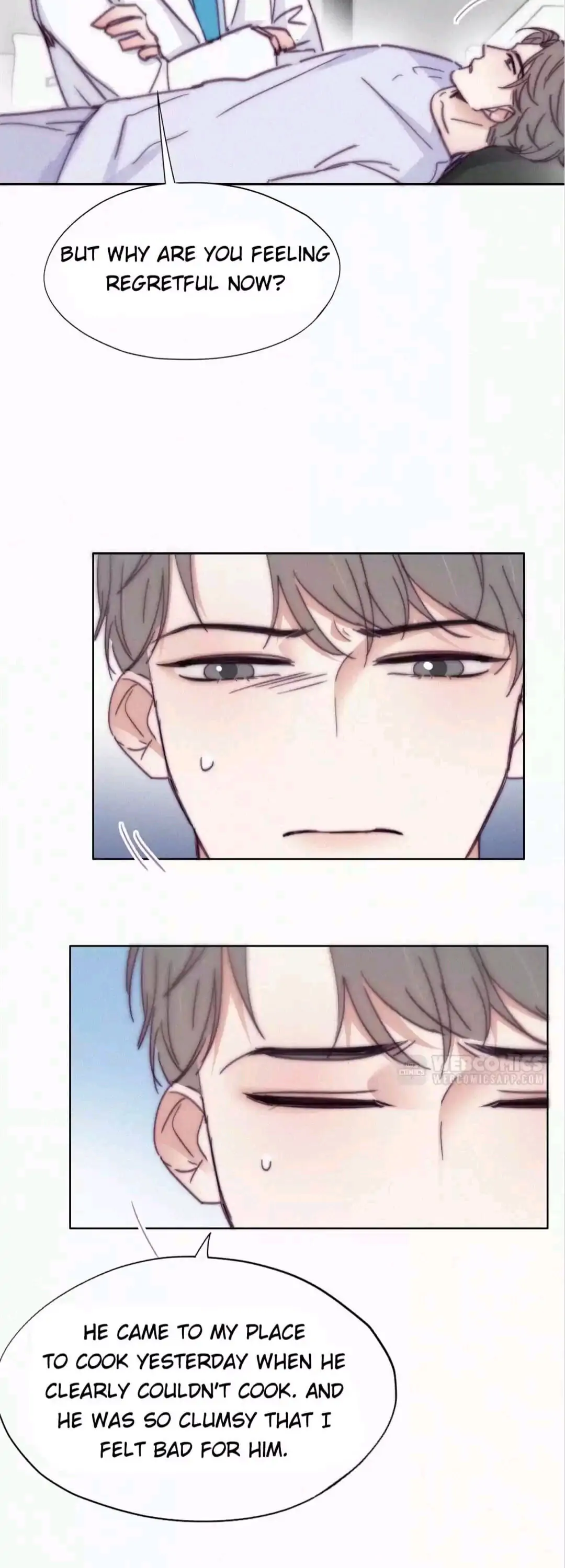 Counterattack Through Pregnancy (Official) - Chapter 141 manhwa