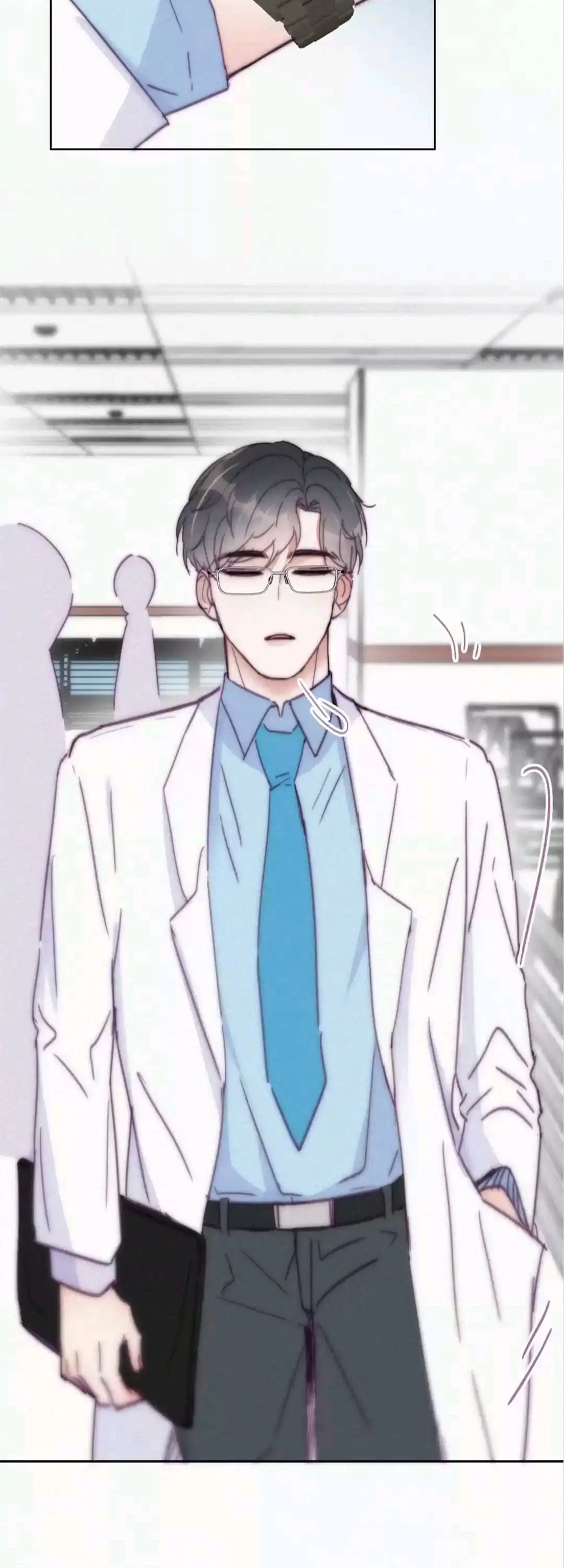 Counterattack Through Pregnancy (Official) - Chapter 141 manhwa