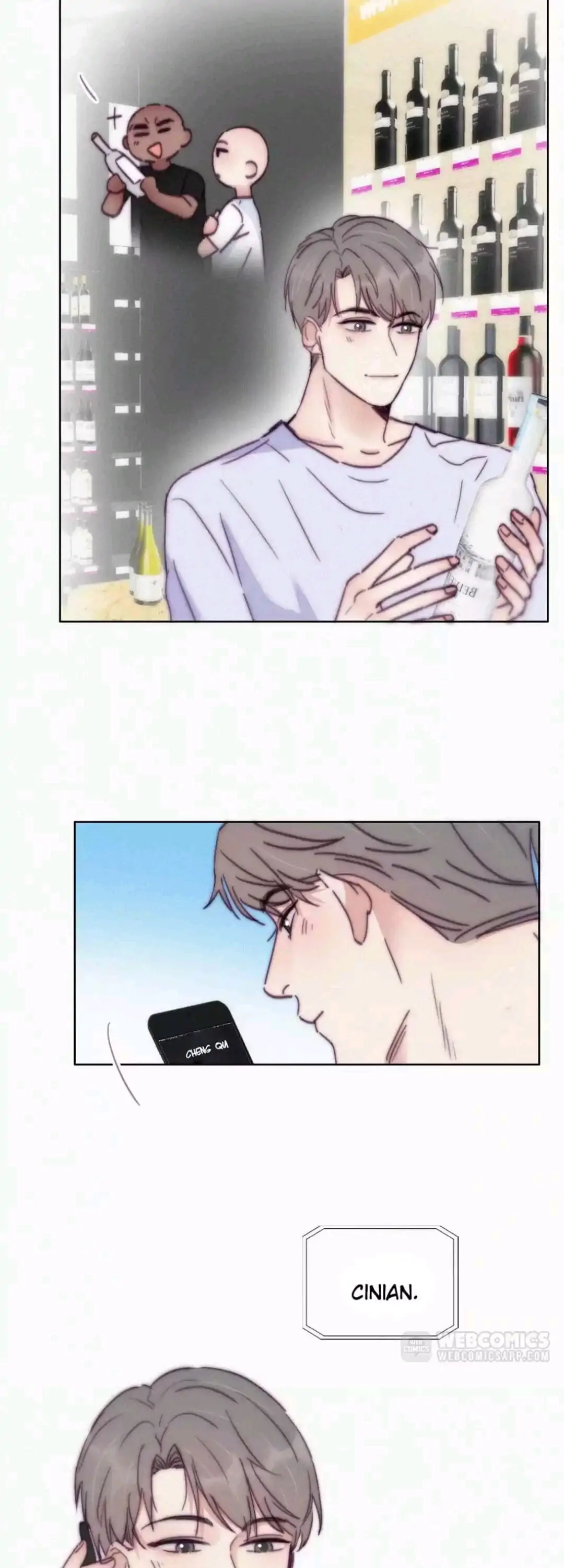 Counterattack Through Pregnancy (Official) - Chapter 141 manhwa