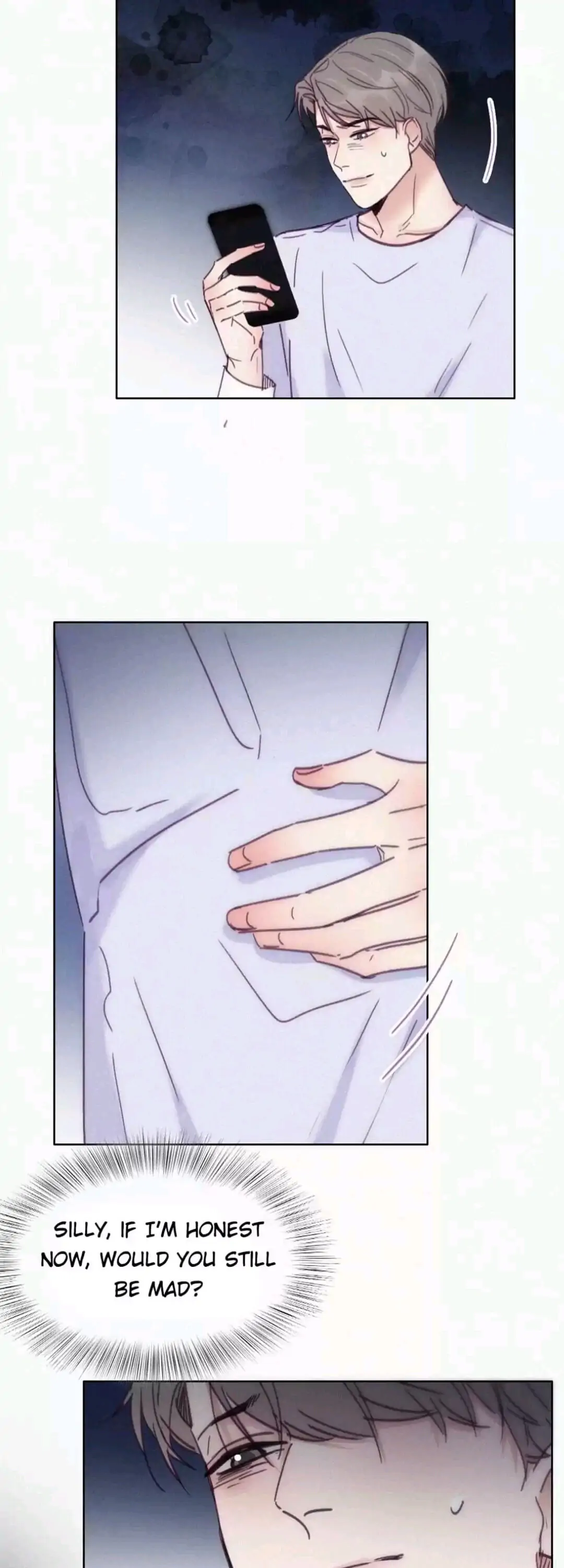 Counterattack Through Pregnancy (Official) - Chapter 141 manhwa