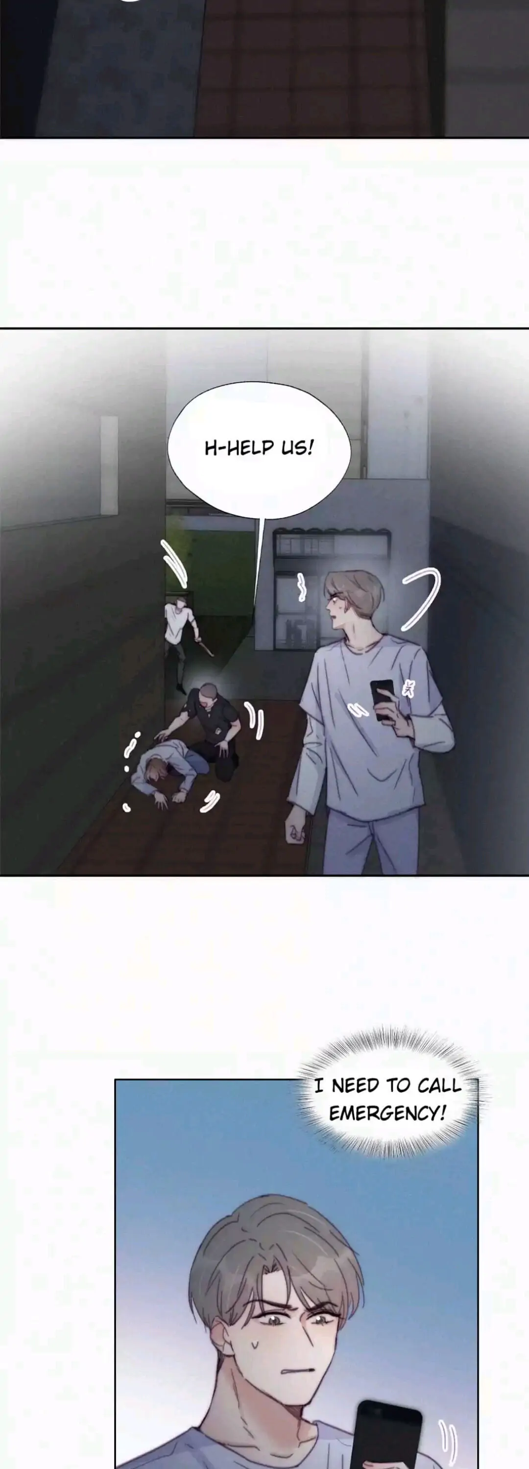 Counterattack Through Pregnancy (Official) - Chapter 141 manhwa