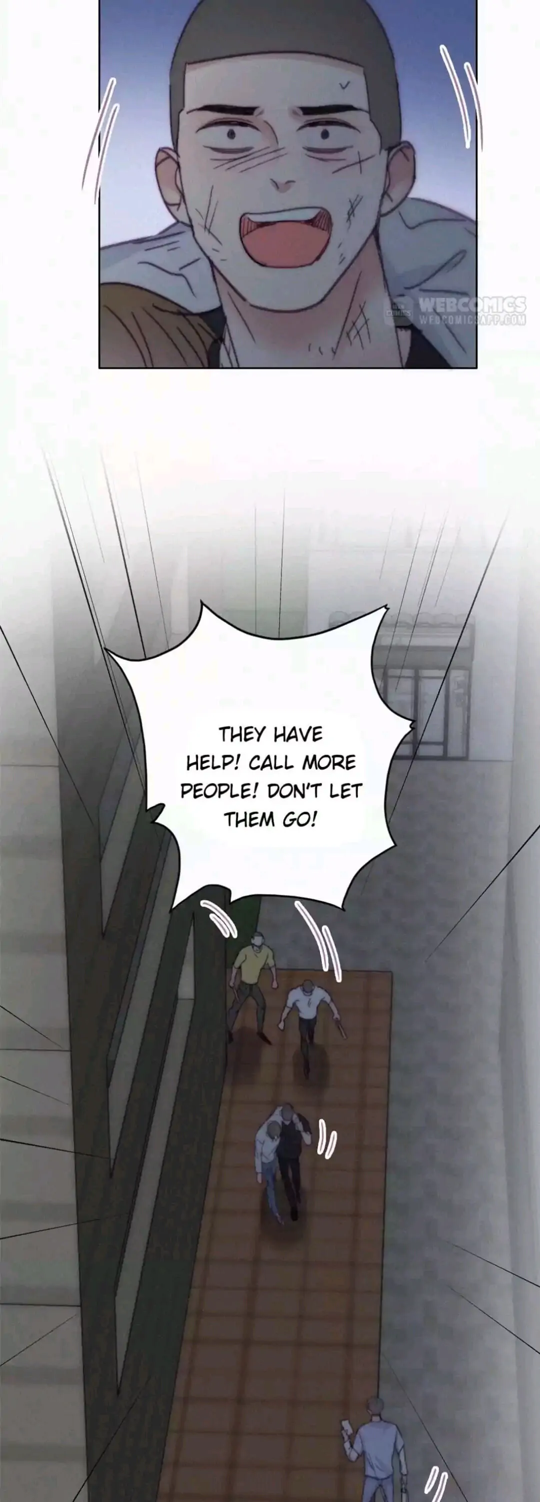 Counterattack Through Pregnancy (Official) - Chapter 141 manhwa