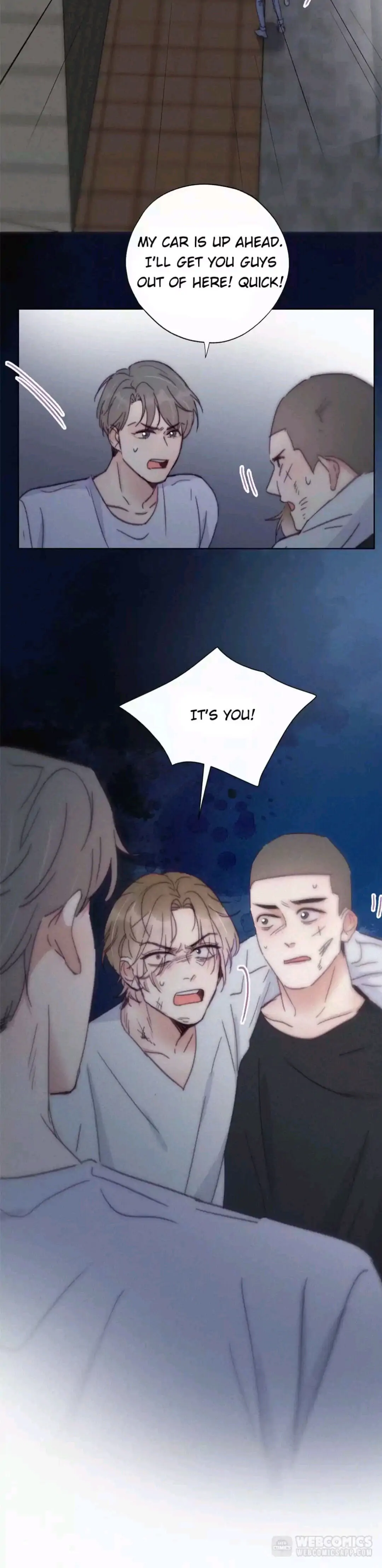Counterattack Through Pregnancy (Official) - Chapter 141 manhwa