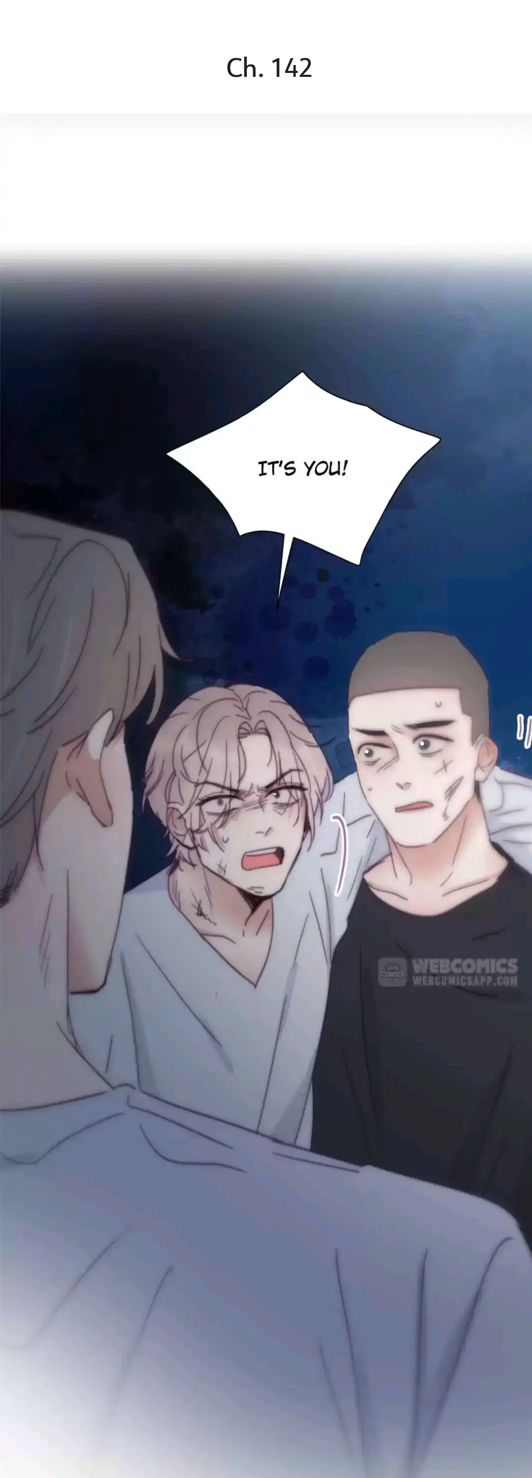 Counterattack Through Pregnancy (Official) - Chapter 142 manhwa