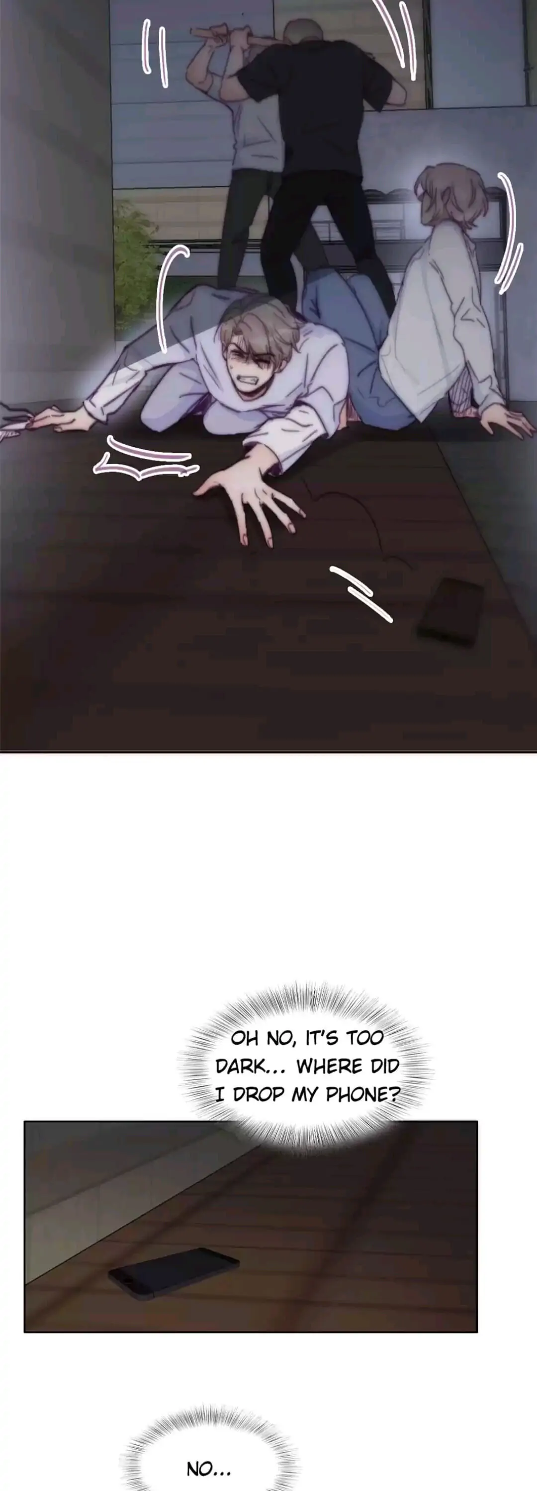 Counterattack Through Pregnancy (Official) - Chapter 142 manhwa