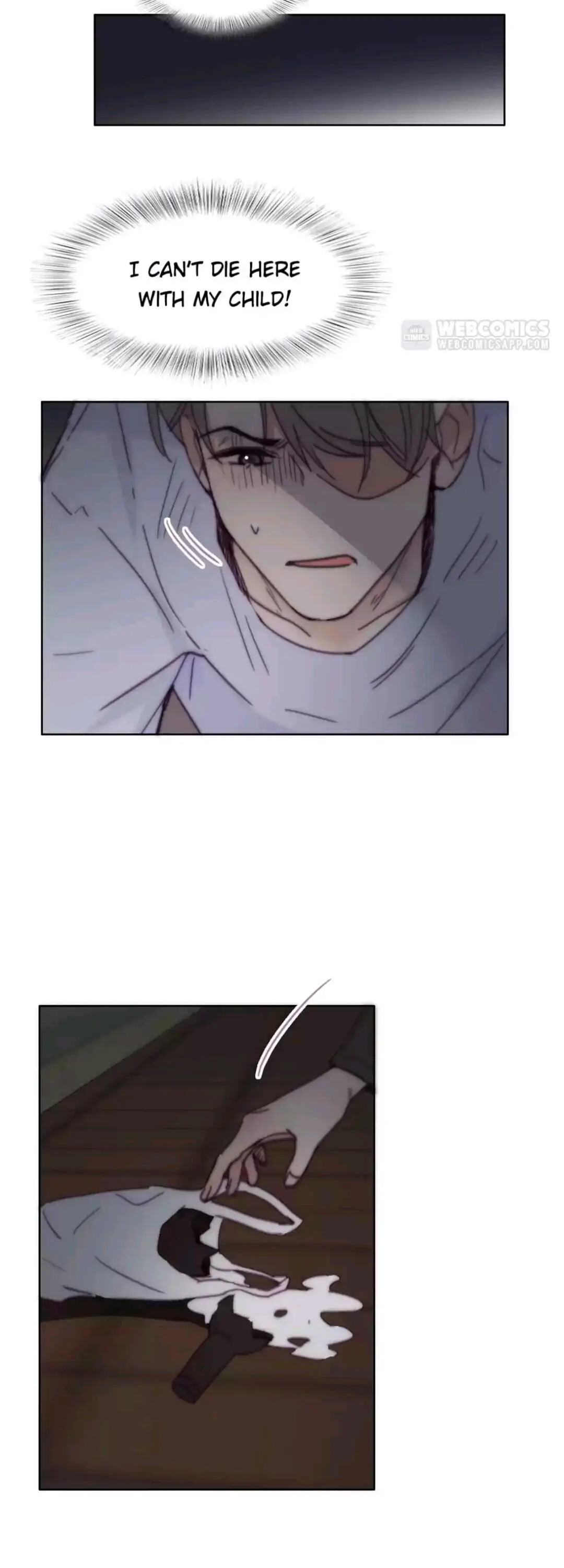 Counterattack Through Pregnancy (Official) - Chapter 142 manhwa