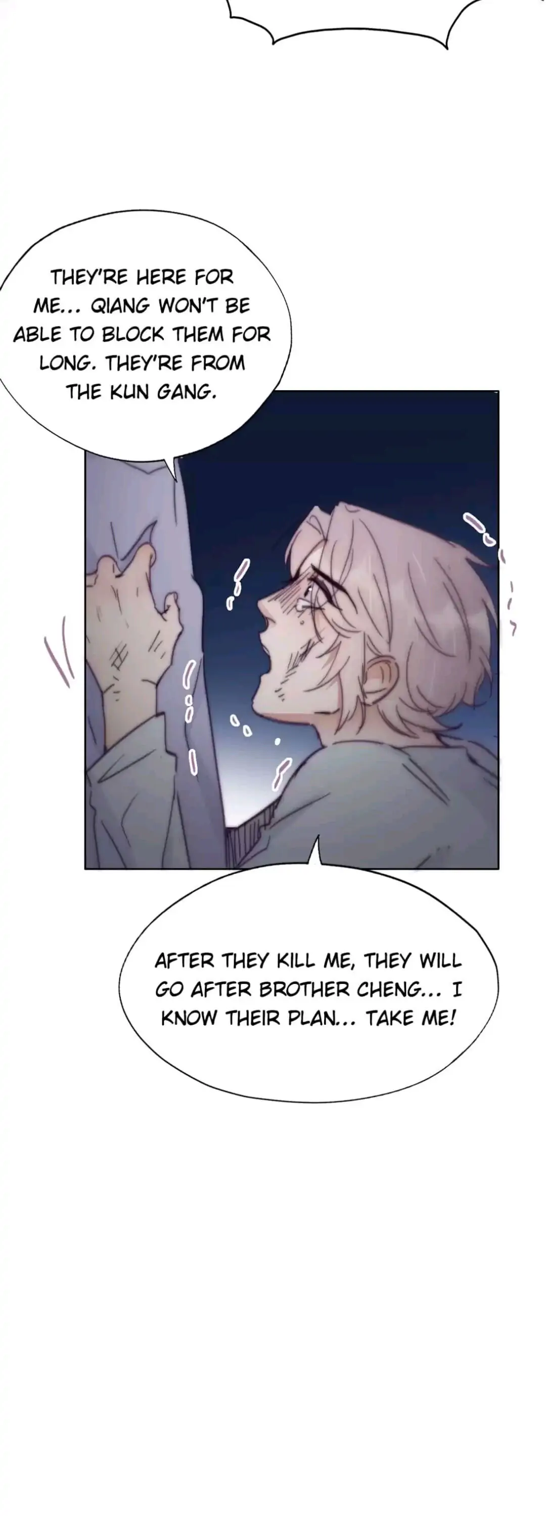 Counterattack Through Pregnancy (Official) - Chapter 142 manhwa