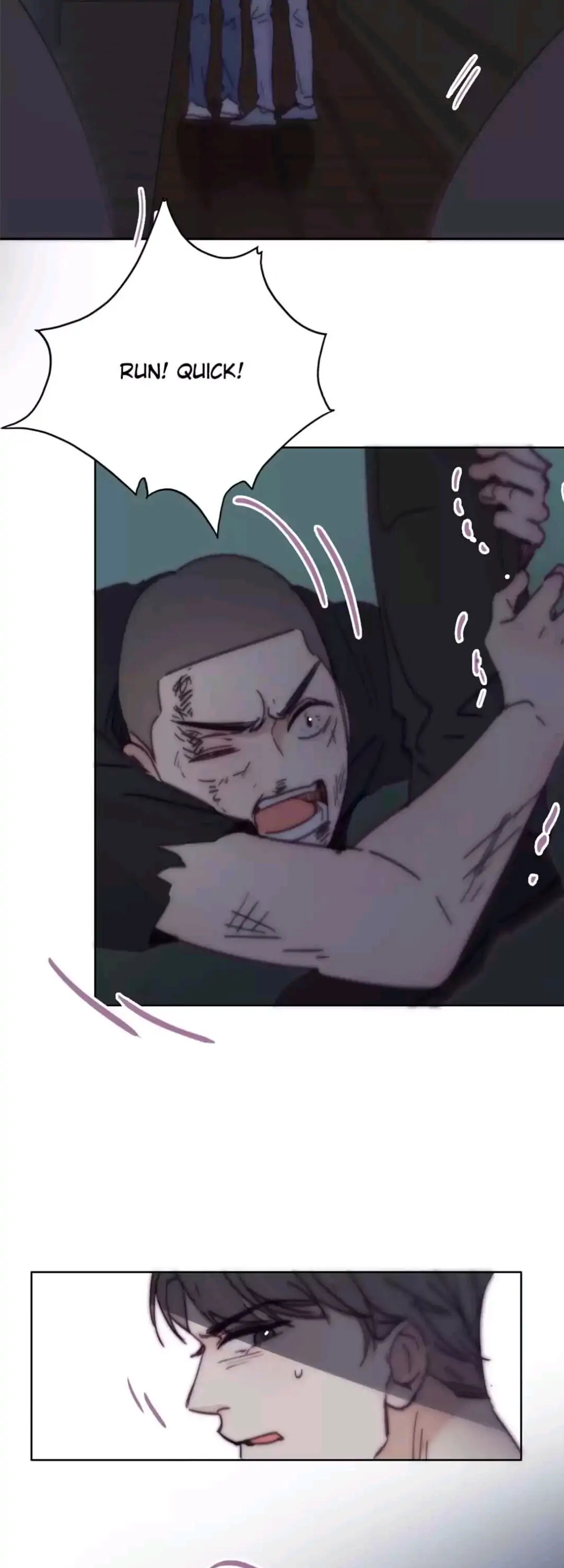 Counterattack Through Pregnancy (Official) - Chapter 142 manhwa