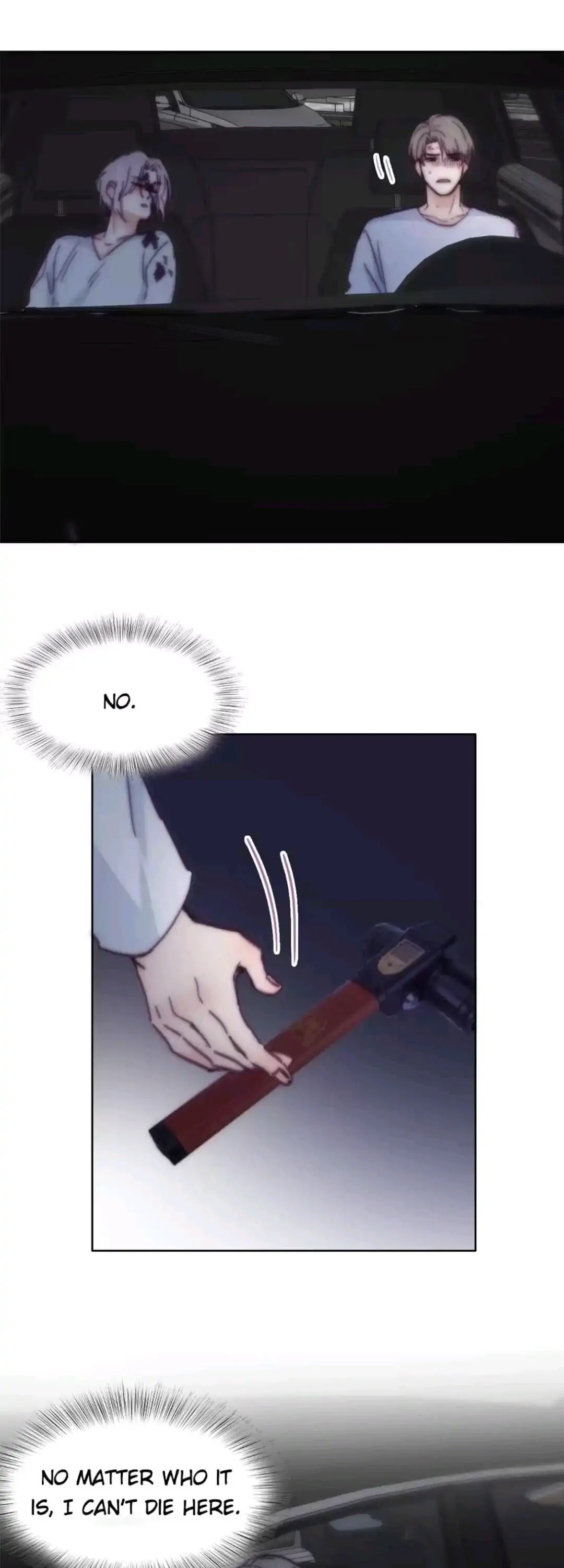 Counterattack Through Pregnancy (Official) - Chapter 142 manhwa