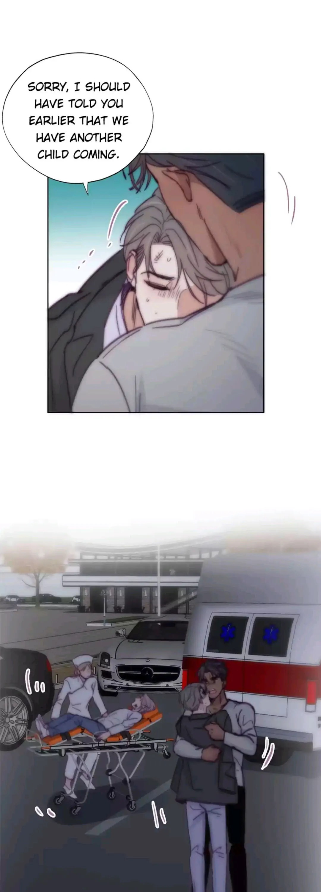 Counterattack Through Pregnancy (Official) - Chapter 142 manhwa