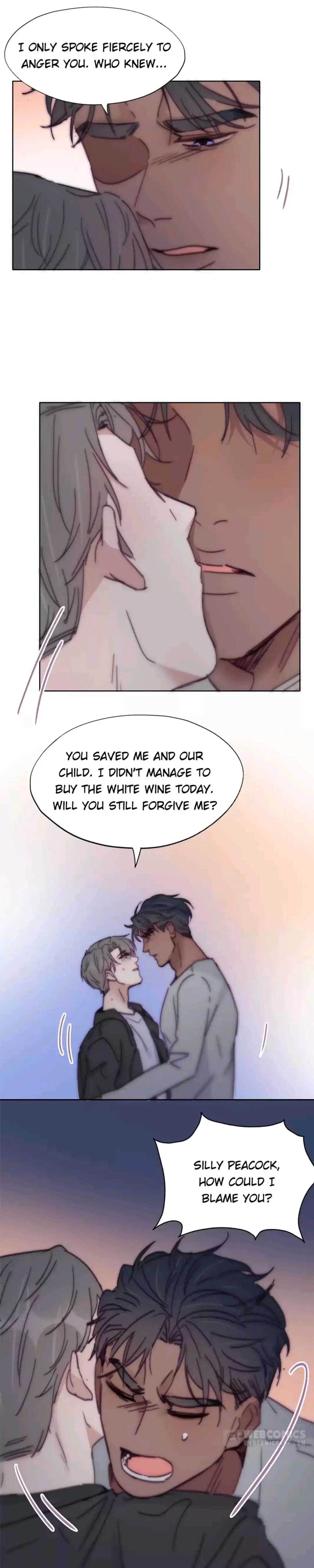 Counterattack Through Pregnancy (Official) - Chapter 142 manhwa