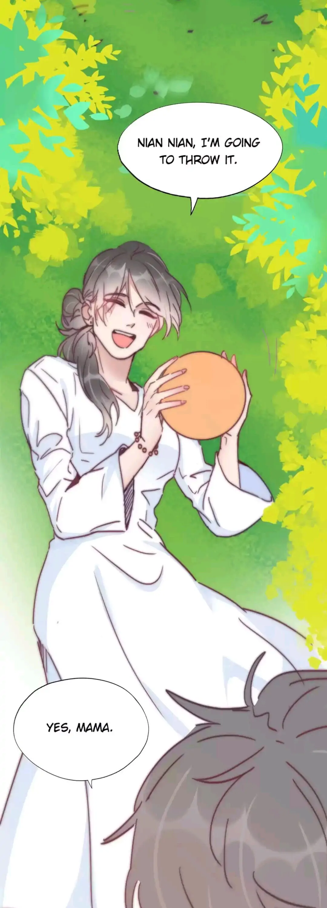 Counterattack Through Pregnancy (Official) - Chapter 143 manhwa