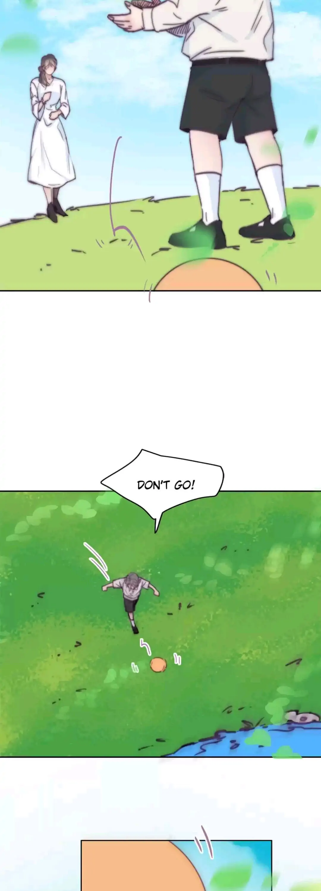 Counterattack Through Pregnancy (Official) - Chapter 143 manhwa