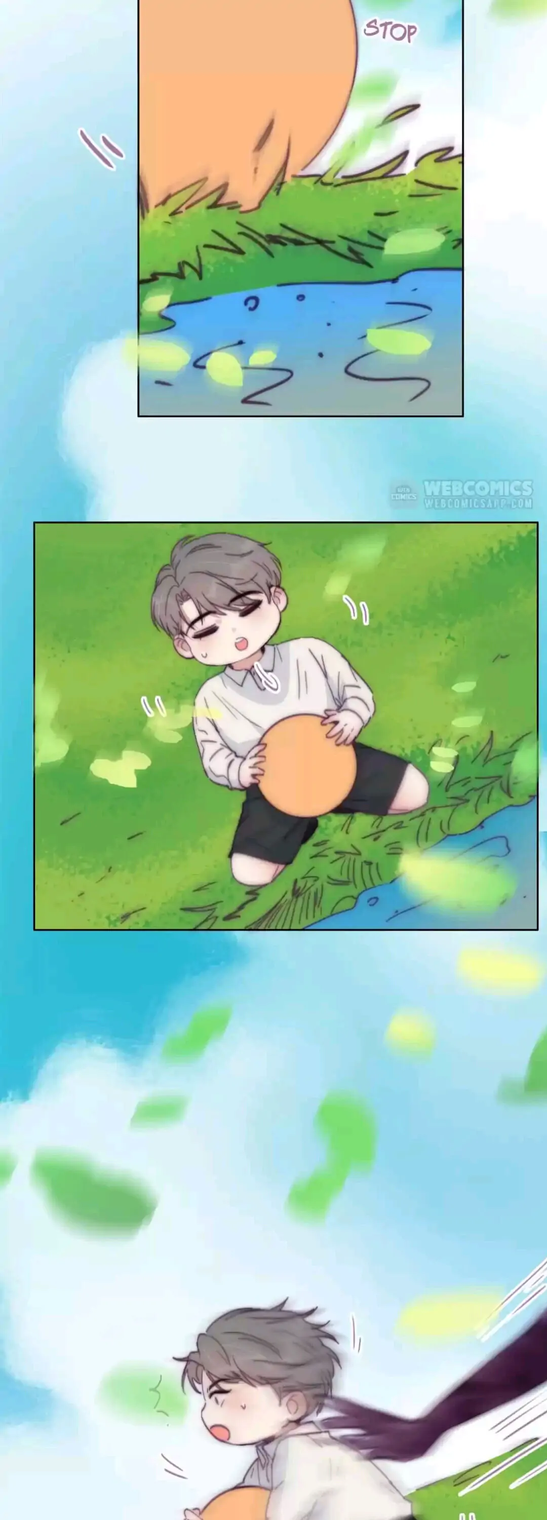 Counterattack Through Pregnancy (Official) - Chapter 143 manhwa